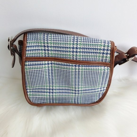 American Living | Small Multicolor Shoulder Purse - Picture 8 of 9